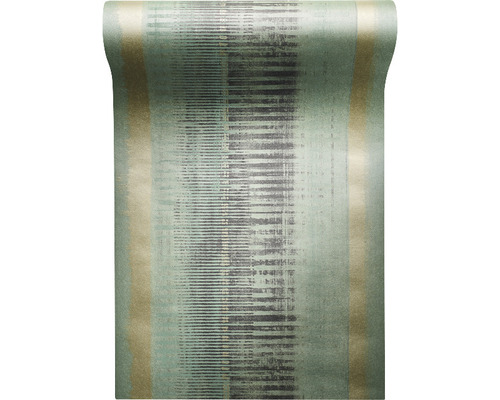 Tapetenrolle mit Streifenmuster