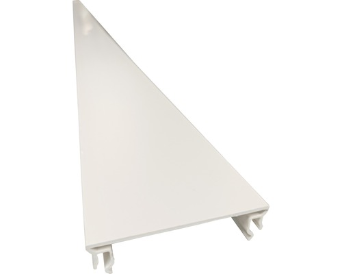 Kunststoff-Winkelprofil