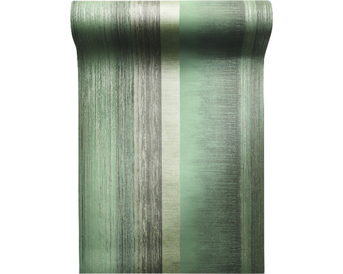 Tapetenrolle mit Streifenmuster
