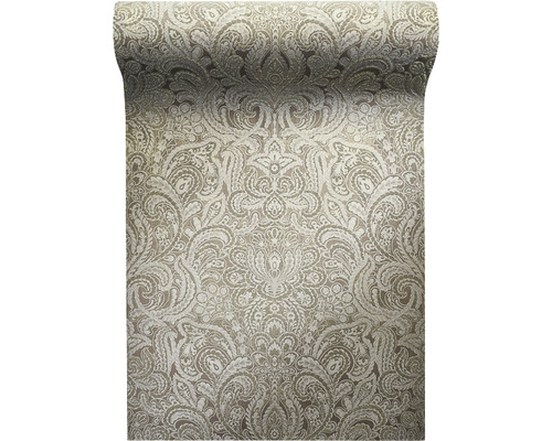 Tapetenrolle mit floralem Muster