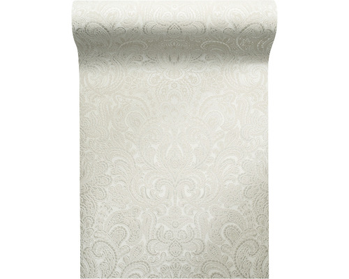 Tapetenrolle mit floralem Muster