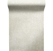 Tapetenrolle mit floralem Muster