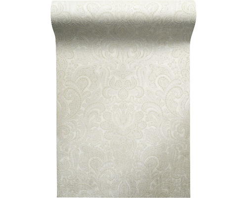Tapetenrolle mit floralem Muster