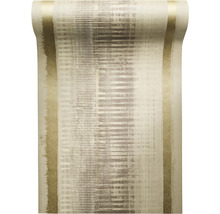 Tapetenrolle mit Streifenmuster
