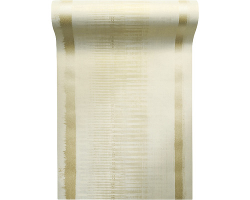 Tapetenrolle mit Streifenmuster