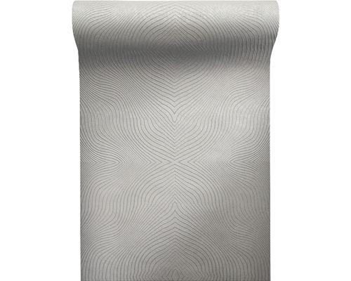 Tapetenrolle mit abstraktem, linearem Muster