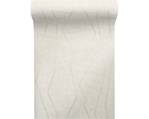 Tapetenrolle mit grafischem Muster