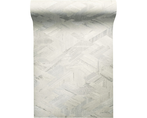 Tapetenrolle mit abstraktem geometrischem Muster