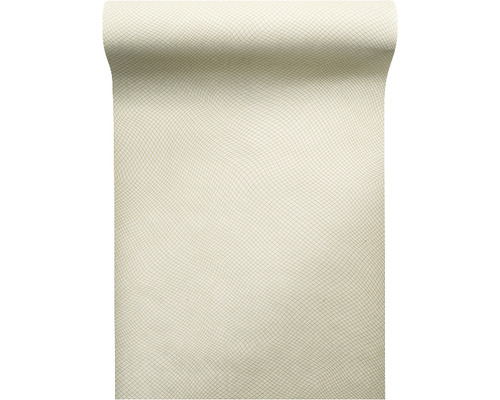 Tapetenrolle mit feinem Gittermuster