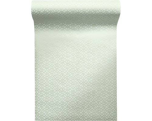 Tapetenrolle mit geometrischem Muster