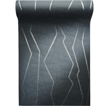 Rolle Tapete mit geometrischen Formen und Linien