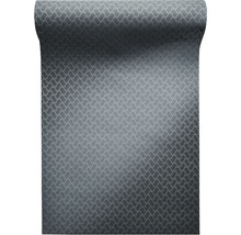 Vliestapete 67667-HOR Pure & Noble II Daisy Navy blau