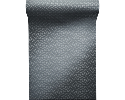 Tapetenrolle mit geometrischem Muster