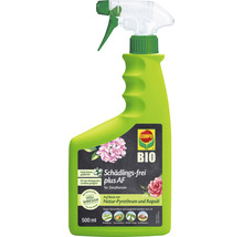 Schädlings-frei COMPO BIO plus 500 ml Anwendungsfertiges Pumpspray