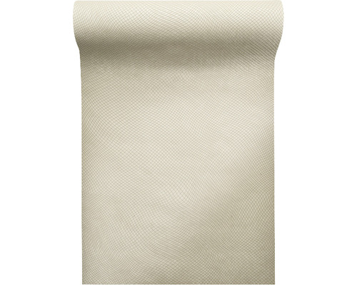 Tapetenrolle mit geometrischem Muster