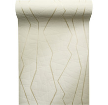 Tapetenrolle mit geometrischem Muster