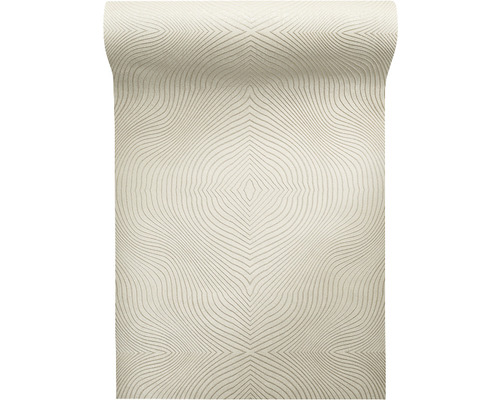 Tapetenrolle mit wellenförmigem Muster