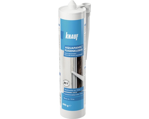 Knauf Aquapanel® Fugenkleber beige 490 g