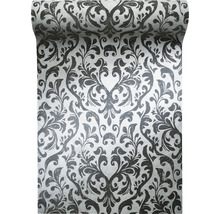 Tapetenrolle mit floralem Muster