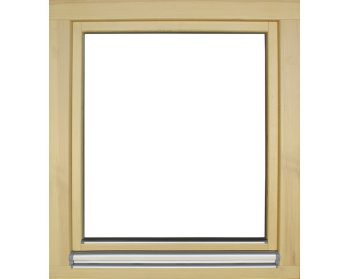 Holzfensterrahmen mit Aluminiumabdeckung