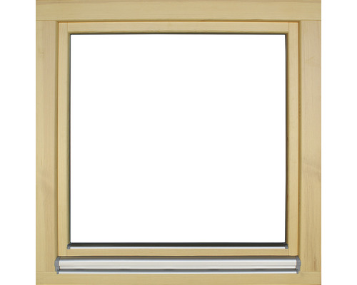 Holzfensterrahmen mit Aluminiumabdeckung