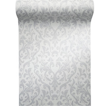Tapetenrolle mit floralem Muster
