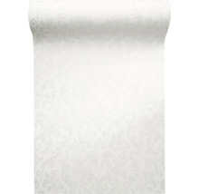 Tapetenrolle mit floralem Muster