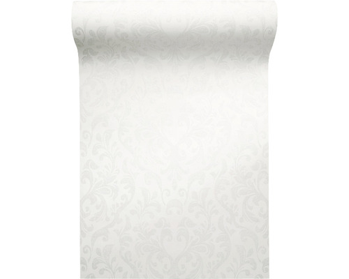 Tapetenrolle mit floralem Muster