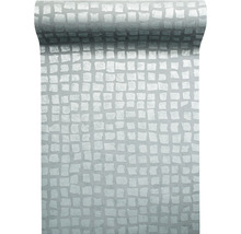Tapetenrolle mit quadratischem Muster