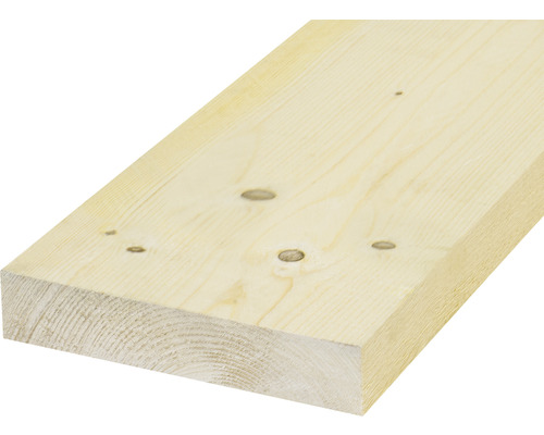 Holzbrett mit Astlöchern