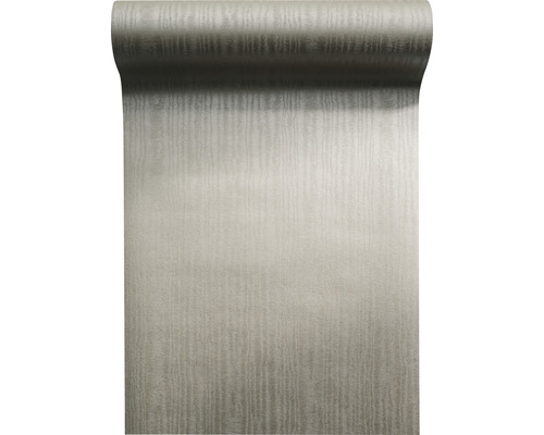 Vliestapete 67564-HOR Pure & Noble IV Polly Taupe Tapetenrolle mit Holzstruktur
