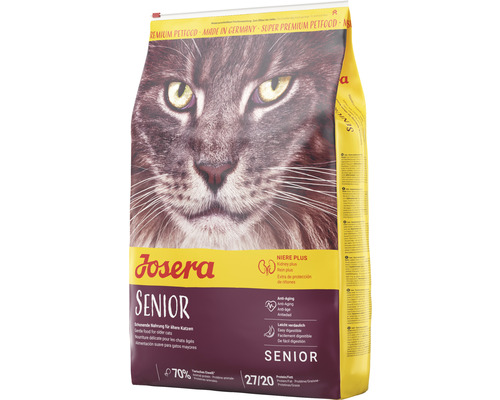 Katzenfutter trocken Josera Carismo Castrated 400 g