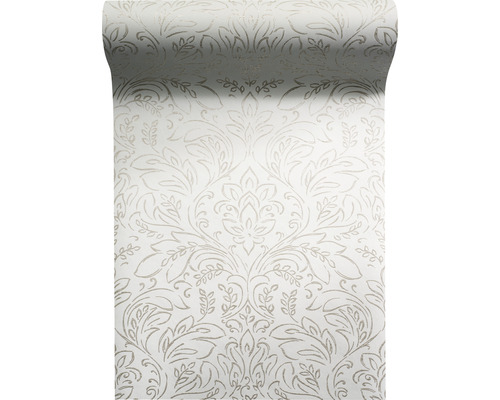 Vliestapete 67547-HOR Pure & Noble IV Leila Gilver Tapetenrolle mit floralem Muster