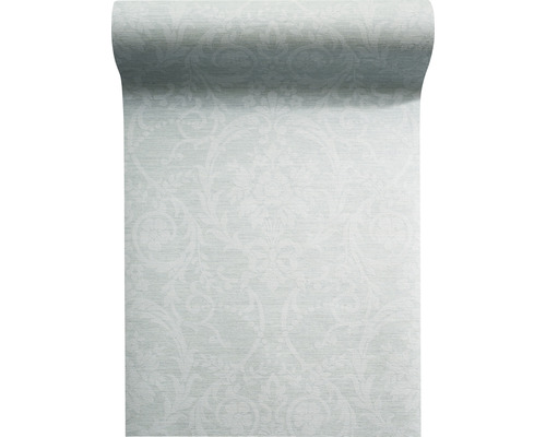 Vliestapete 67573-HOR Pure & Noble IV Jil Mint Tapetenrolle mit floralem Muster