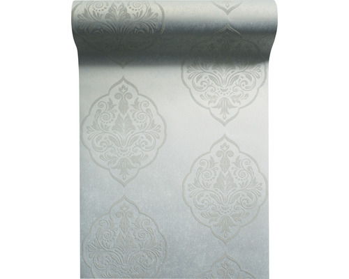 Rolle Papier-Tapete mit Ornament-Muster