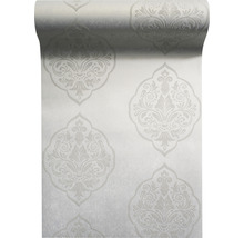 Vliestapete 87169-HOR Pure & Noble IV Glasperle Rosaly Gilver