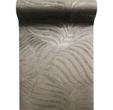 Tapetenrolle mit Blattmuster