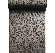 Tapetenrolle mit floralem Muster