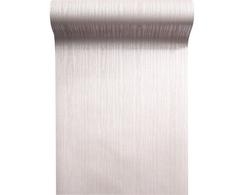 Vliestapete 67575-HOR Pure & Noble IV Polly Mauve Tapetenrolle mit Holzmaserung