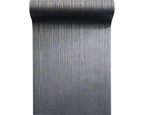 Vliestapete 67561-HOR Pure & Noble IV Polly Aegean Tapetenrolle mit Holzmaserung