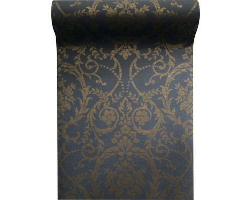 Vliestapete 67552-HOR Pure & Noble IV Jil Aegean Tapetenrolle mit floralem Muster