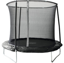Trampolin mit Sicherheitsnetz