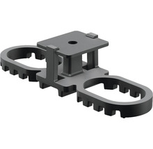 Terraflex PRO N9 für Holz Unterkonstruktion mit Schraube A4 4,2 x 50 mm, Pack = 30 Stück