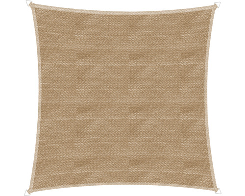 Quadratisches Sonnensegel für den Außenbereich