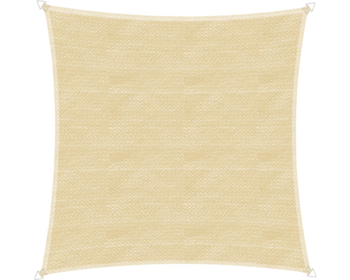 Quadratisches Sonnensegel für den Außenbereich