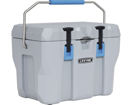 Kühlbox Lifetime 26,5 l grau