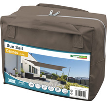 Verpackte Windhager Sonnensegel Cannes 2 x 3 Meter