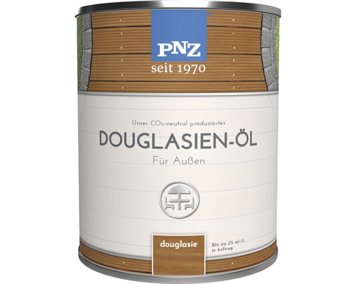 PNZ Douglasien-Öl für Außen douglasie 2,5 l