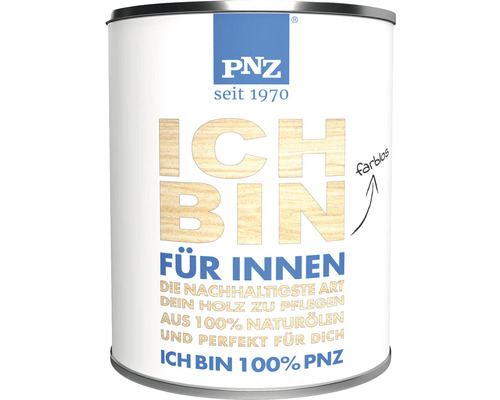 Das PNZ Öl Innen farblos 2,5 l