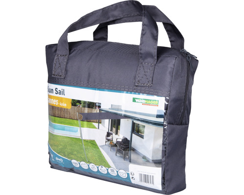 Verpackte Windhager Markise Hannes 4x4 Meter